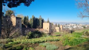 Pevnosť Alhambra